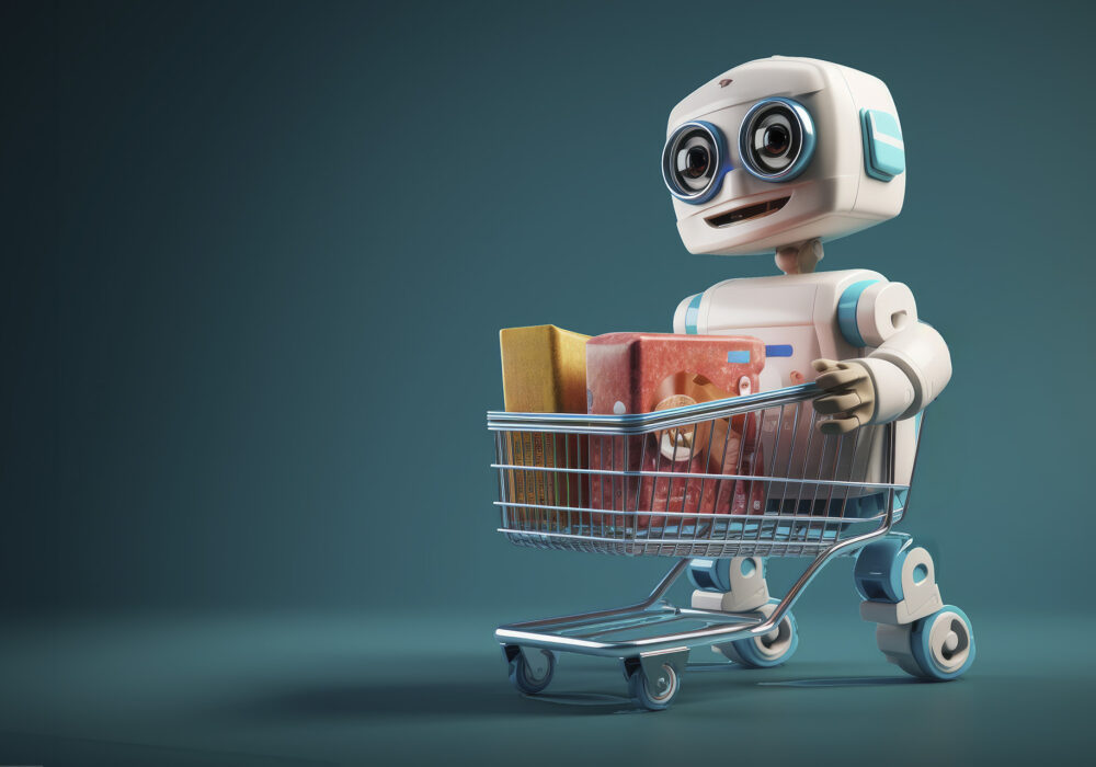 AI per e-commerce